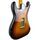 Fender Japan 62’ Reissue Stratocaster 1999-2002 - Sunburst | sunburst, thumbnail 4 of 4
