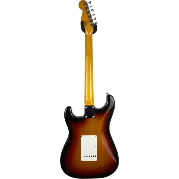 Fender Japan 62’ Reissue Stratocaster 2002-2004 - Sunburst | sunburst, image 3 of 4