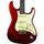 Fender Japan 62 Reissue Stratocaster 2002-2004 - Candy Apple Red | Candy Apple Red, thumbnail 1 of 5