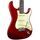 Fender Japan 62 Reissue Stratocaster 2002-2004 - Candy Apple Red | Candy Apple Red, thumbnail 2 of 5