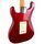 Fender Japan 62 Reissue Stratocaster 2002-2004 - Candy Apple Red | Candy Apple Red, thumbnail 5 of 5