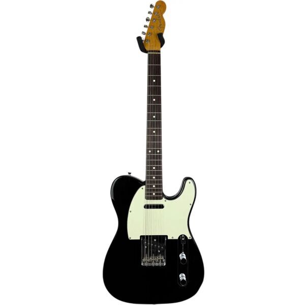 Fender Japan 62’ Reissue Telecaster 2006-2008 - Black | black, image 2 of 4