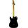 Fender Japan 62’ Reissue Telecaster 2006-2008 - Black | black, thumbnail 3 of 4