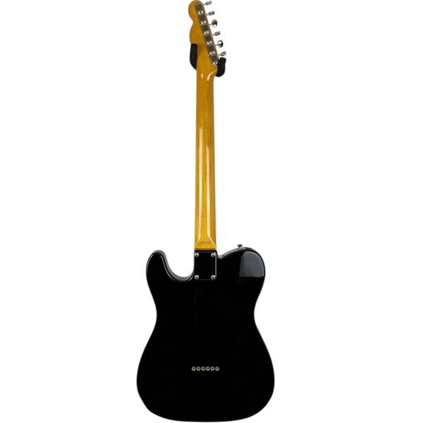 Fender Japan 62’ Reissue Telecaster 2006-2008 - Black | black, image 3 of 4