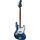 Fender Japan 62 Reissue Jazz bass - Trans blue - matching Headstock | trans blue, thumbnail 3 of 5