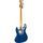 Fender Japan 62 Reissue Jazz bass - Trans blue - matching Headstock | trans blue, thumbnail 4 of 5