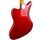Fender Japan 66 Reissue Jazzmaster 1999-2002 - Candy Apple Red - Matching Headstock | Matching Headstock, thumbnail 5 of 5