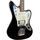 Fender Japan 66 Reissue Jaguar 1997-2000 | noir, thumbnail 2 of 5