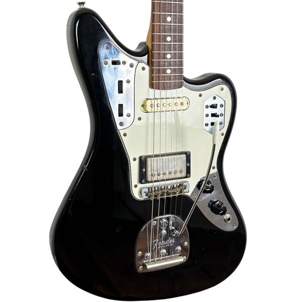 Fender Japan 66 Reissue Jaguar 1997-2000 | noir, image 2 of 5