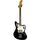 Fender Japan 66 Reissue Jaguar 1997-2000 | noir, thumbnail 3 of 5
