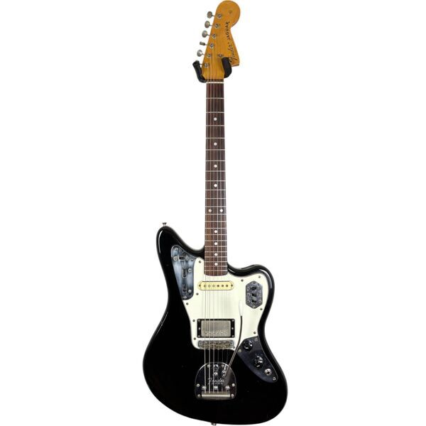 Fender Japan 66 Reissue Jaguar 1997-2000 | noir, image 3 of 5