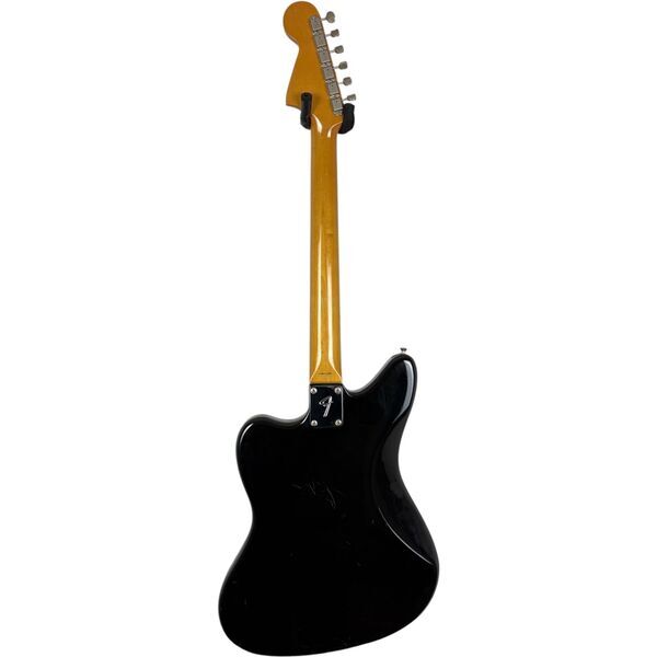 Fender Japan 66 Reissue Jaguar 1997-2000 | noir, image 4 of 5
