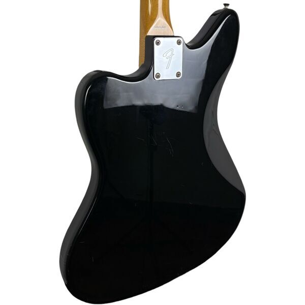 Fender Japan 66 Reissue Jaguar 1997-2000 | noir, image 5 of 5