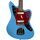 Fender Japan 66 Reissue Jaguar 1997-2000 - Blue Repaint | Blue Repaint, thumbnail 1 of 5