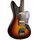Fender Japan 66’ Reissue Jaguar 1999-2002 - Sunburst | sunburst, thumbnail 1 of 4