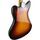 Fender Japan 66’ Reissue Jaguar 1999-2002 - Sunburst | sunburst, thumbnail 4 of 4