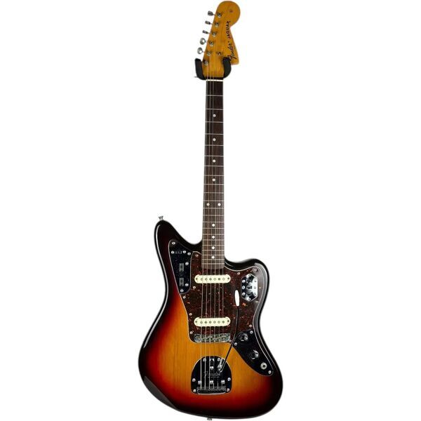 Fender Japan 66’ Reissue Jaguar 2004-2005 - Sunburst | sunburst, image 2 of 4