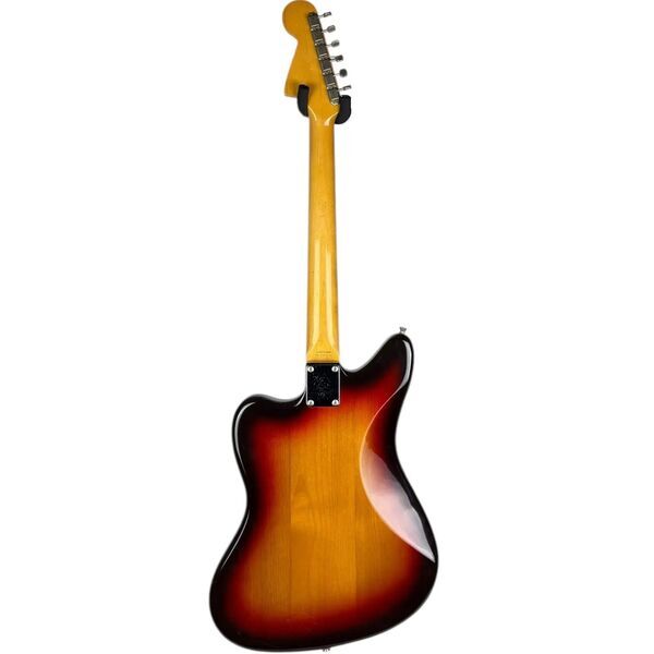 Fender Japan 66’ Reissue Jaguar 2004-2005 - Sunburst | sunburst, image 3 of 4
