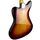 Fender Japan 66’ Reissue Jaguar 2004-2005 - Sunburst | sunburst, thumbnail 4 of 4