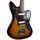 Fender Japan 66 Reissue Jaguar 2006-2008 - Sunburst | sunburst, thumbnail 1 of 4