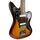 Fender Japan 66 Reissue Jaguar 2012 - Sunburst | sunburst, thumbnail 1 of 4