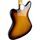 Fender Japan 66 Reissue Jaguar 2012 - Sunburst | sunburst, thumbnail 4 of 4