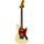 Fender Japan 66 Reissue Mustang 1993-1994 - Vintage White | Vintage White, thumbnail 3 of 5