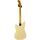Fender Japan 66 Reissue Mustang 1993-1994 - Vintage White | Vintage White, thumbnail 4 of 5