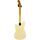 Fender Japan 66 Reissue Mustang 1997-2000 - Vintage White | Vintage White, thumbnail 4 of 5