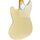 Fender Japan 66 Reissue Mustang 1997-2000 - Vintage White | Vintage White, thumbnail 5 of 5