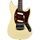 Fender Japan 66 Reissue Mustang 1999-2002 | vintage white, thumbnail 1 of 5