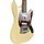 Fender Japan 66 Reissue Mustang 1999-2002 | vintage white, thumbnail 2 of 5