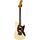 Fender Japan 66 Reissue Mustang 1999-2002 | vintage white, thumbnail 3 of 5