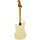 Fender Japan 66 Reissue Mustang 1999-2002 | vintage white, thumbnail 4 of 5