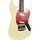 Fender Japan 66’ Reissue Mustang 2002-2004 - Vintage White | Vintage White, thumbnail 2 of 5