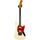 Fender Japan 66’ Reissue Mustang 2002-2004 - Vintage White | Vintage White, thumbnail 3 of 5