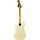 Fender Japan 66’ Reissue Mustang 2002-2004 - Vintage White | Vintage White, thumbnail 4 of 5