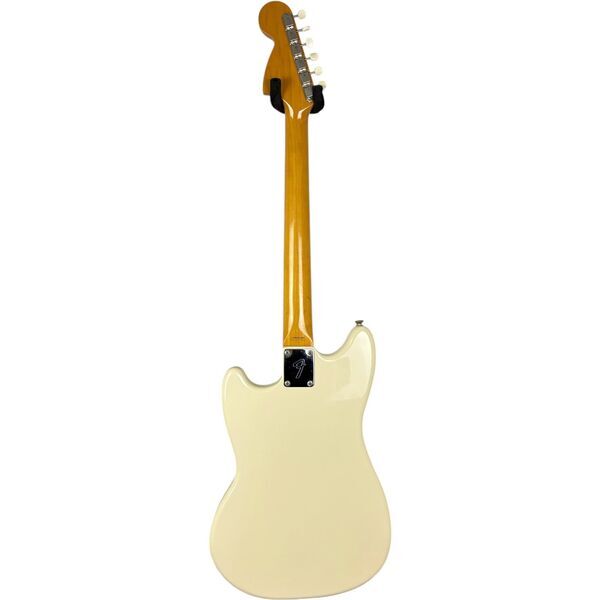 Fender Japan 66’ Reissue Mustang 2002-2004 - Vintage White | Vintage White, image 4 of 5