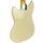 Fender Japan 66’ Reissue Mustang 2002-2004 - Vintage White | Vintage White, thumbnail 5 of 5