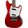 Fender Japan 69 Reissue Mustang 2012 - Candy Apple Red - Matching Headstock | Matching Headstock, thumbnail 1 of 5