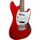 Fender Japan 69 Reissue Mustang 2012 - Candy Apple Red - Matching Headstock | Matching Headstock, thumbnail 2 of 5