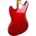 Fender Japan 69 Reissue Mustang 2012 - Candy Apple Red - Matching Headstock | Matching Headstock, thumbnail 5 of 5