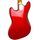 Fender Japan 69 Reissue Mustang 2014 - Candy Apple червен - matching Headstock | candy червено, thumbnail 5 of 5