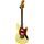 Fender Japan 69 Reissue Mustang 1989-1990 Vintage White | Original, thumbnail 2 of 4
