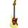 Fender Japan 69 Reissue Mustang 1993-1994 - Vintage White | Vintage White, thumbnail 3 of 5