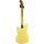 Fender Japan 69 Reissue Mustang 1993-1994 - Vintage White | Vintage White, thumbnail 4 of 5