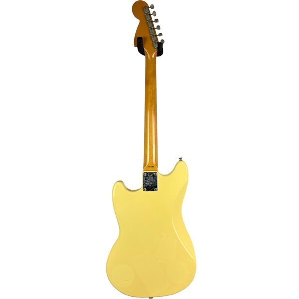 Fender Japan 69 Reissue Mustang 1993-1994 - Vintage White | Vintage White, image 4 of 5