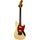 Fender Japan 69 Reissue Mustang 1994-1995 - Vintage White | Vintage White, thumbnail 2 of 4