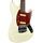 Fender Japan 69 Reissue Mustang 1994-1995 - White | white, thumbnail 2 of 5