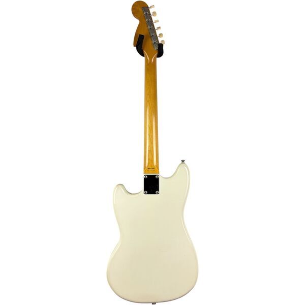 Fender Japan 69 Reissue Mustang 1994-1995 - White | white, image 4 of 5
